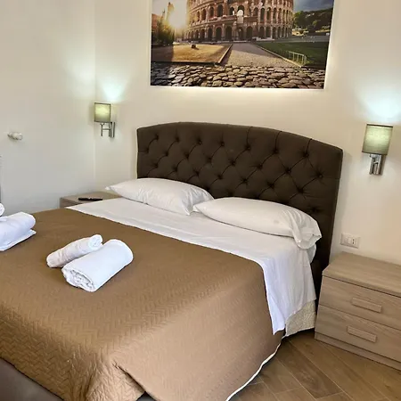 Grimaldi Comfort Guest House-3